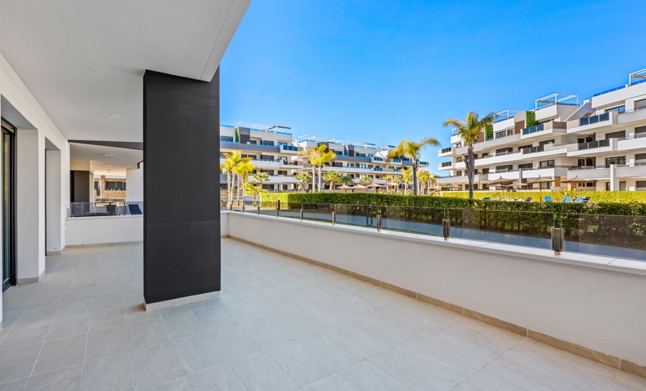 Wederverkoop - Appartement - Orihuela Costa - Playa Flamenca