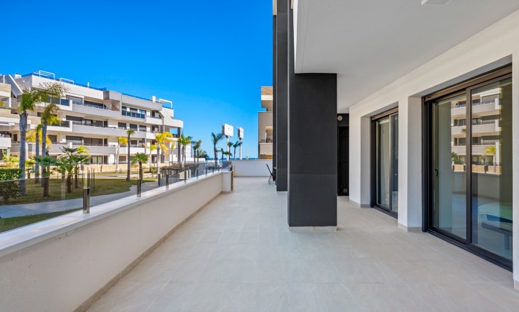 Wederverkoop - Appartement - Orihuela Costa - Playa Flamenca