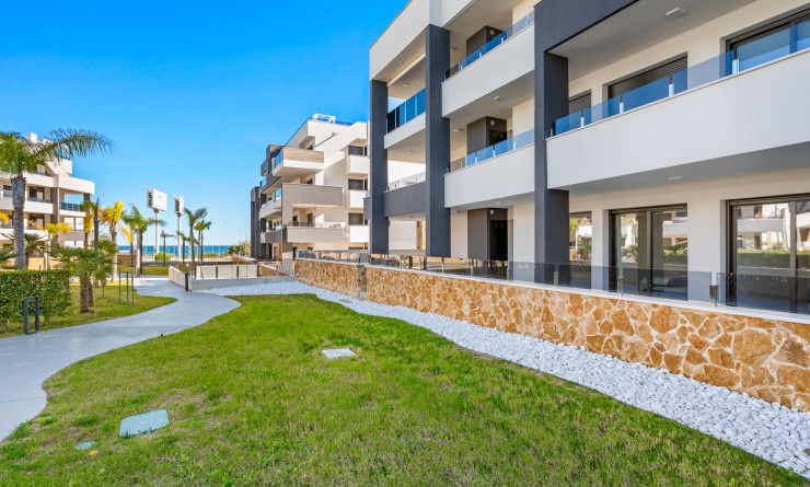 Wederverkoop - Appartement - Orihuela Costa - Playa Flamenca