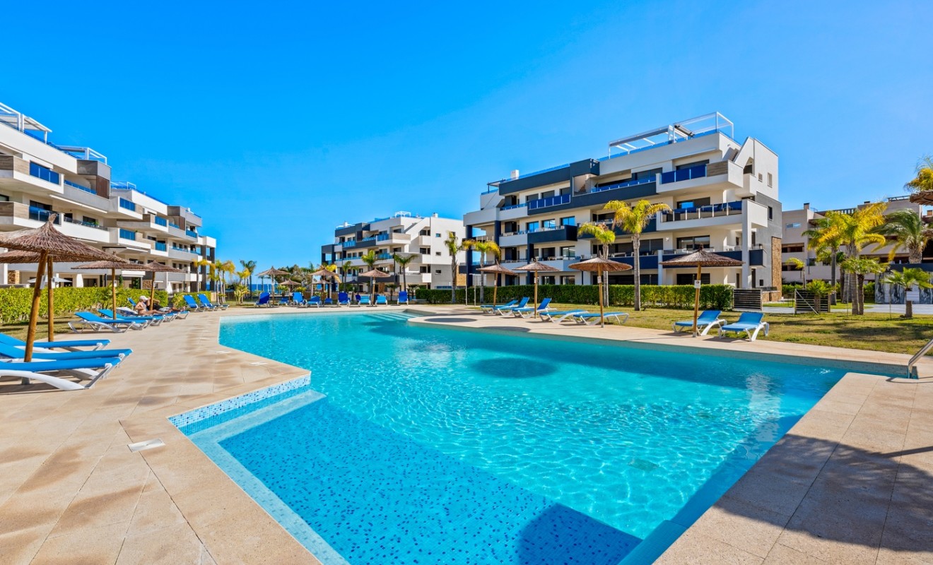 Wederverkoop - Appartement - Orihuela Costa - Playa Flamenca