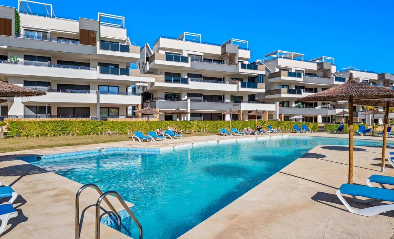 Wederverkoop - Appartement - Orihuela Costa - Playa Flamenca