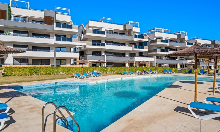 Wederverkoop - Appartement - Orihuela Costa - Playa Flamenca