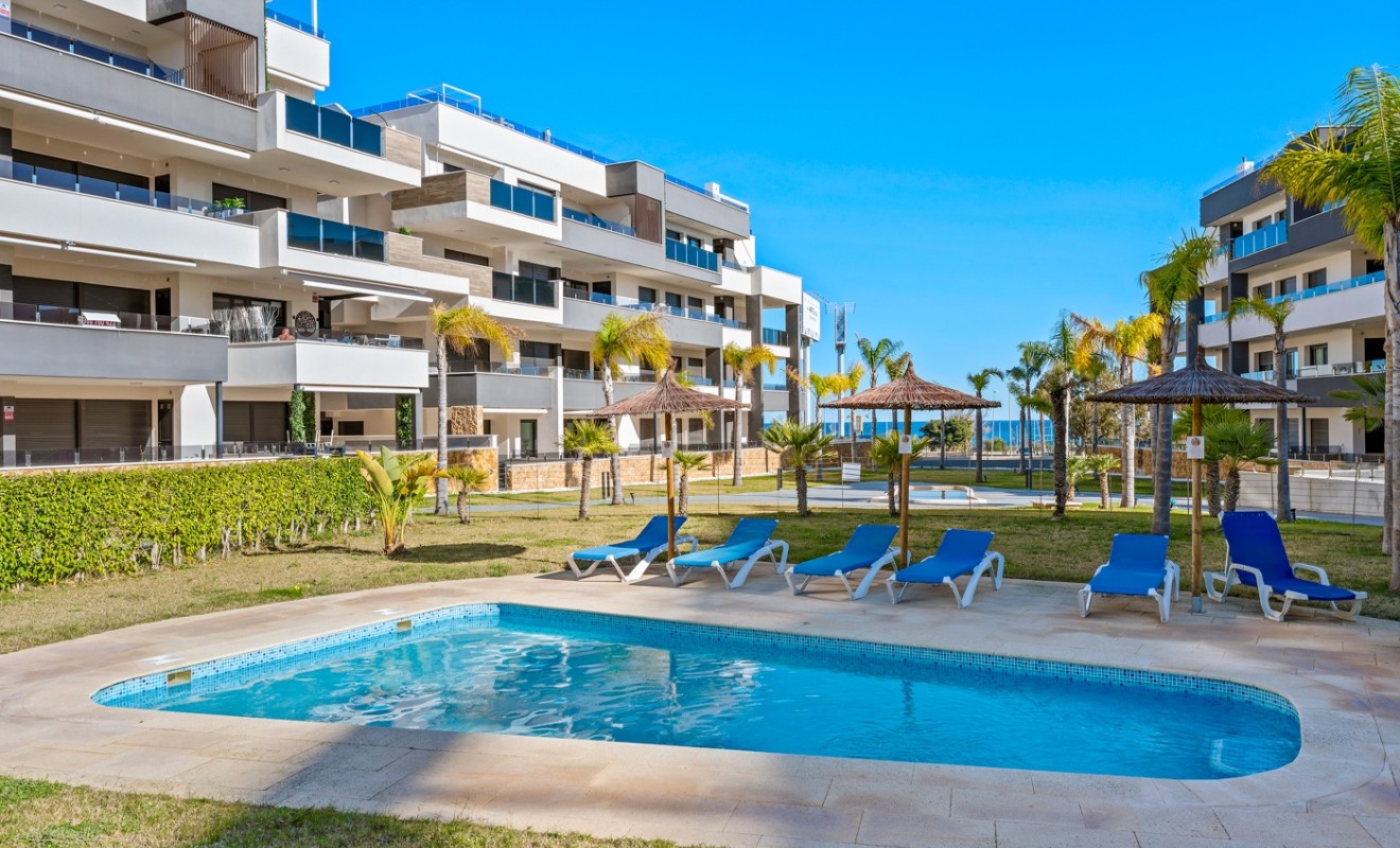 Wederverkoop - Appartement - Orihuela Costa - Playa Flamenca