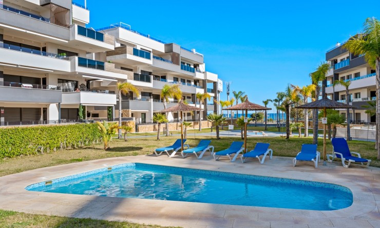 Wederverkoop - Appartement - Orihuela Costa - Playa Flamenca