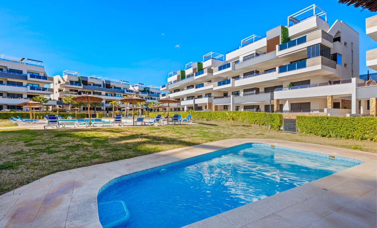 Wederverkoop - Appartement - Orihuela Costa - Playa Flamenca