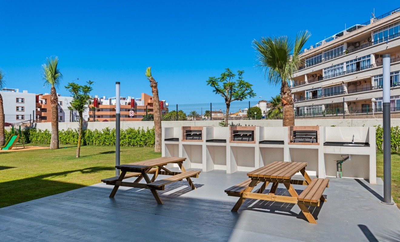 Wederverkoop - Appartement - Orihuela Costa - Playa Flamenca