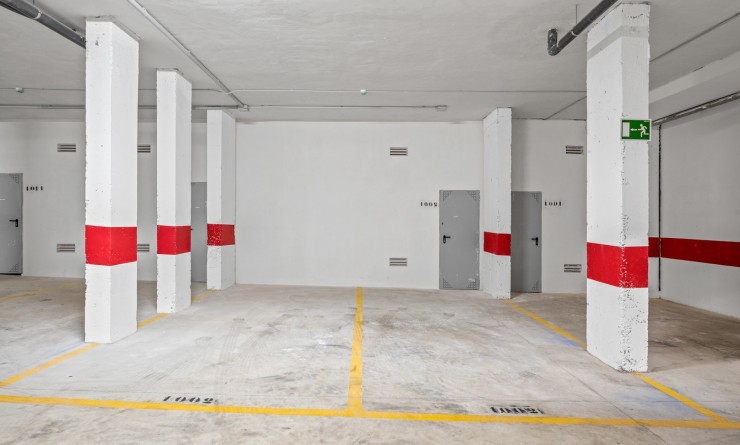 Wederverkoop - Appartement - Orihuela Costa - Playa Flamenca