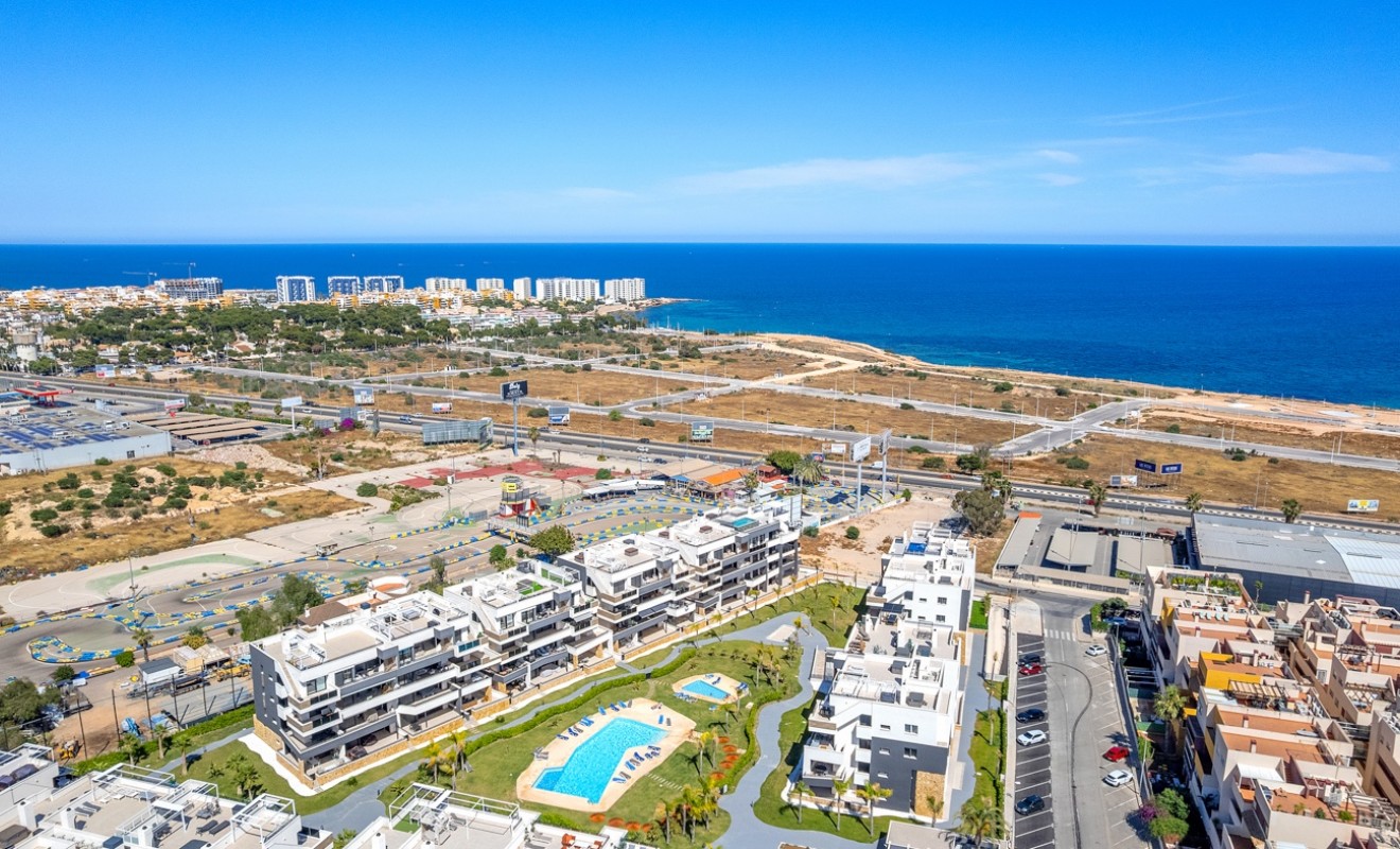 Wederverkoop - Appartement - Orihuela Costa - Playa Flamenca