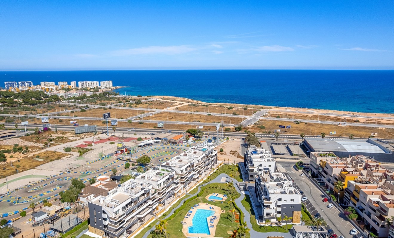 Wederverkoop - Appartement - Orihuela Costa - Playa Flamenca