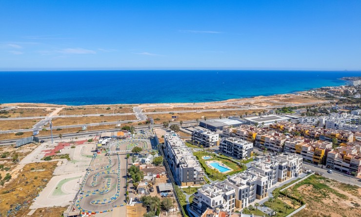 Wederverkoop - Appartement - Orihuela Costa - Playa Flamenca