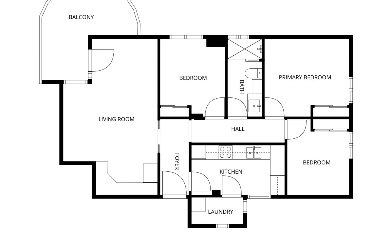 Revente - Appartement - Arenales del Sol - Segunda linea playa