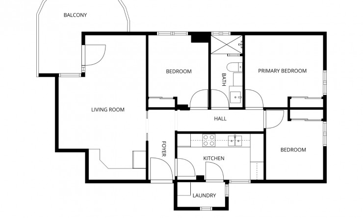 Revente - Appartement - Arenales del Sol - Segunda linea playa