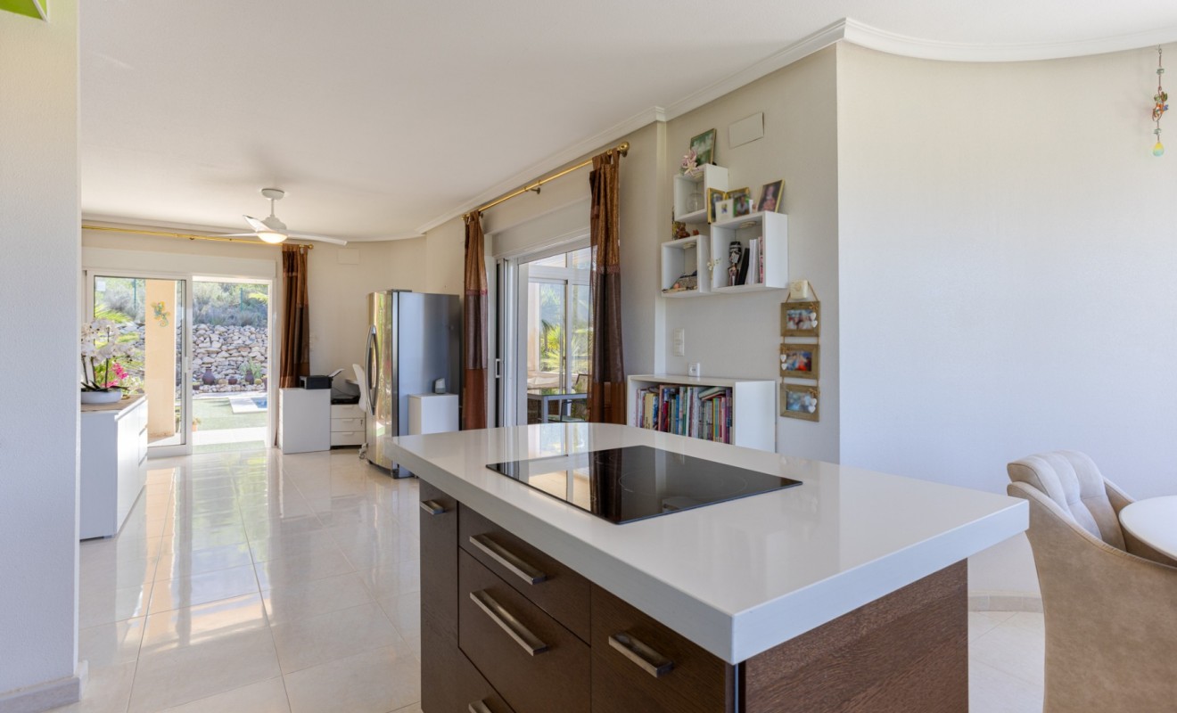 Wederverkoop - Independent villa - La Zarza - La Zarza Murcia