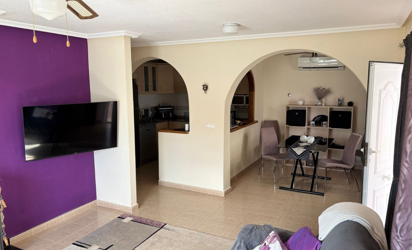 Wederverkoop - House - Detached Villa (4) - Torre Pacheco - Sierra Golf - Balsicas