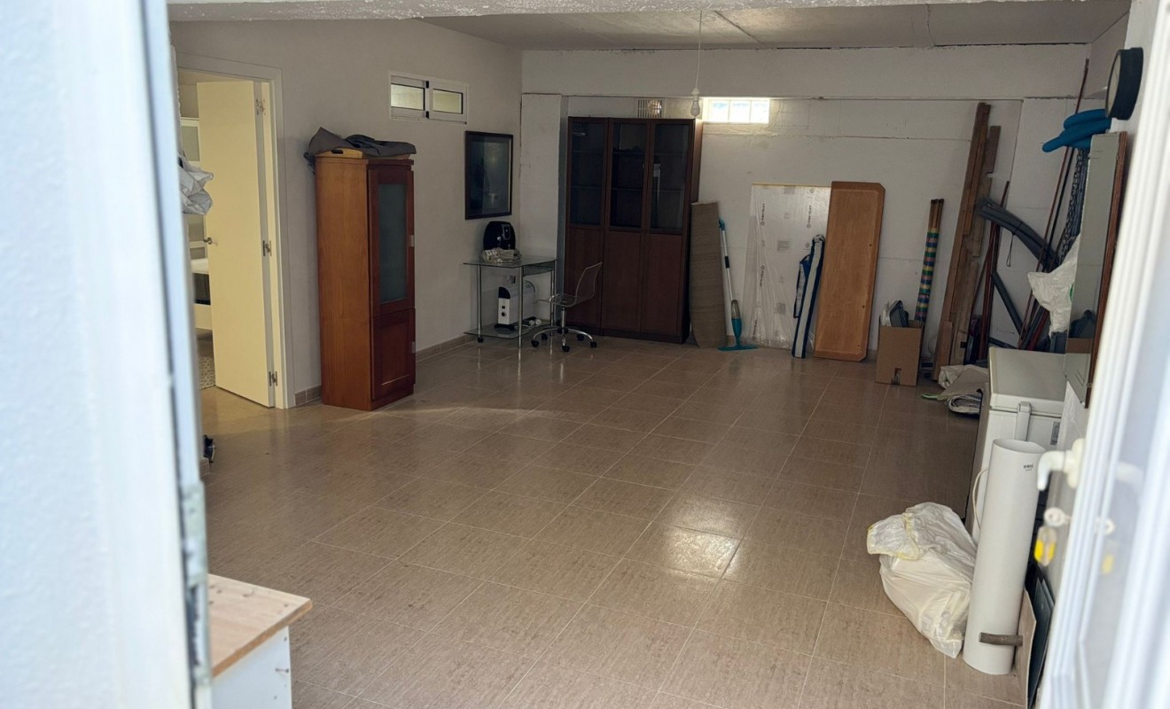 Wederverkoop - House - Detached Villa (4) - Torre Pacheco - Sierra Golf - Balsicas