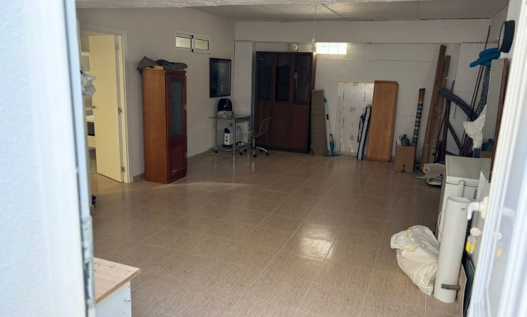 Wederverkoop - House - Detached Villa (4) - Torre Pacheco - Sierra Golf - Balsicas