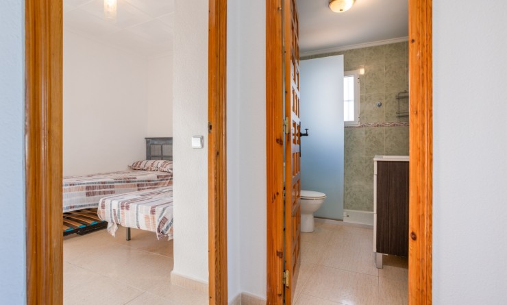 Wederverkoop - Detached villa - Torrevieja - Urbanización San Luis