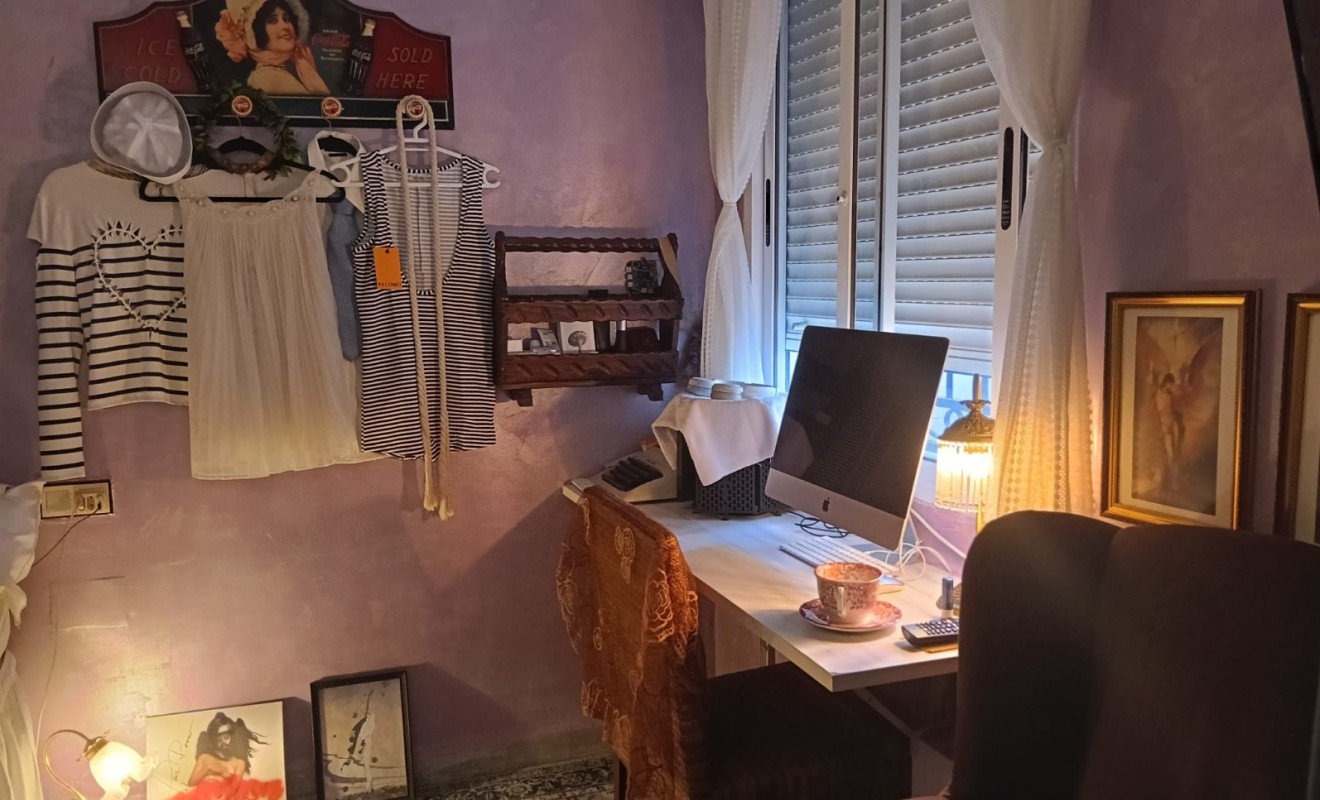 Revente - Apartment flat - Los Montesinos - La herrada