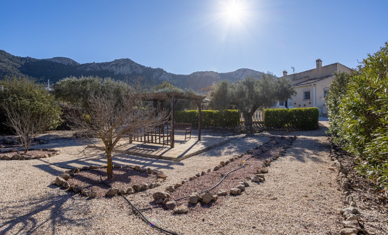 Revente - Finca Country Property - La Zarza