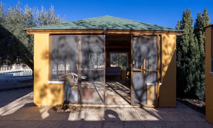 Revente - Finca Country Property - La Zarza