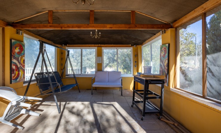 Revente - Finca Country Property - La Zarza