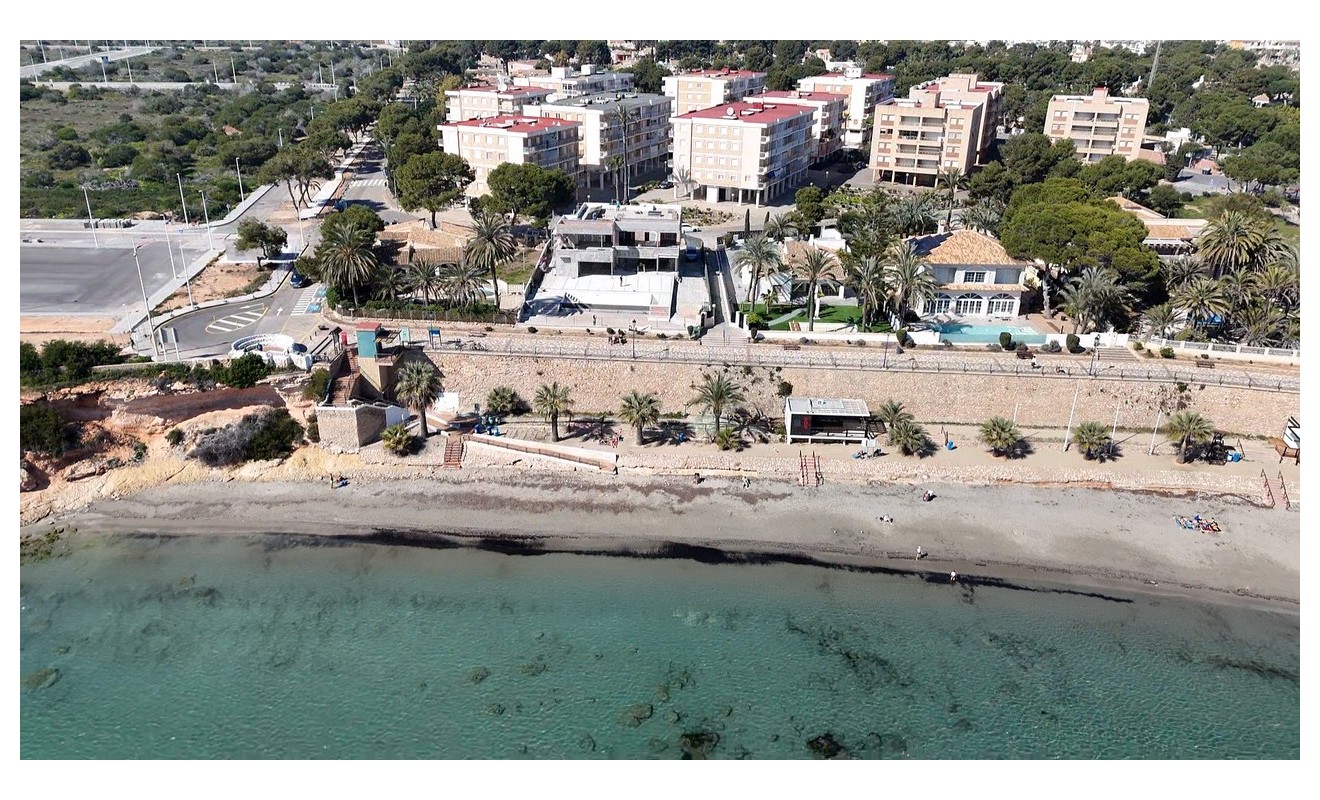 Nieuwbouw woningen - Villa - Punta Prima