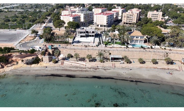 Nieuwbouw woningen - Villa - Punta Prima