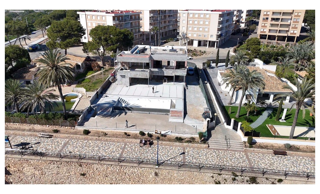 Nieuwbouw woningen - Villa - Punta Prima