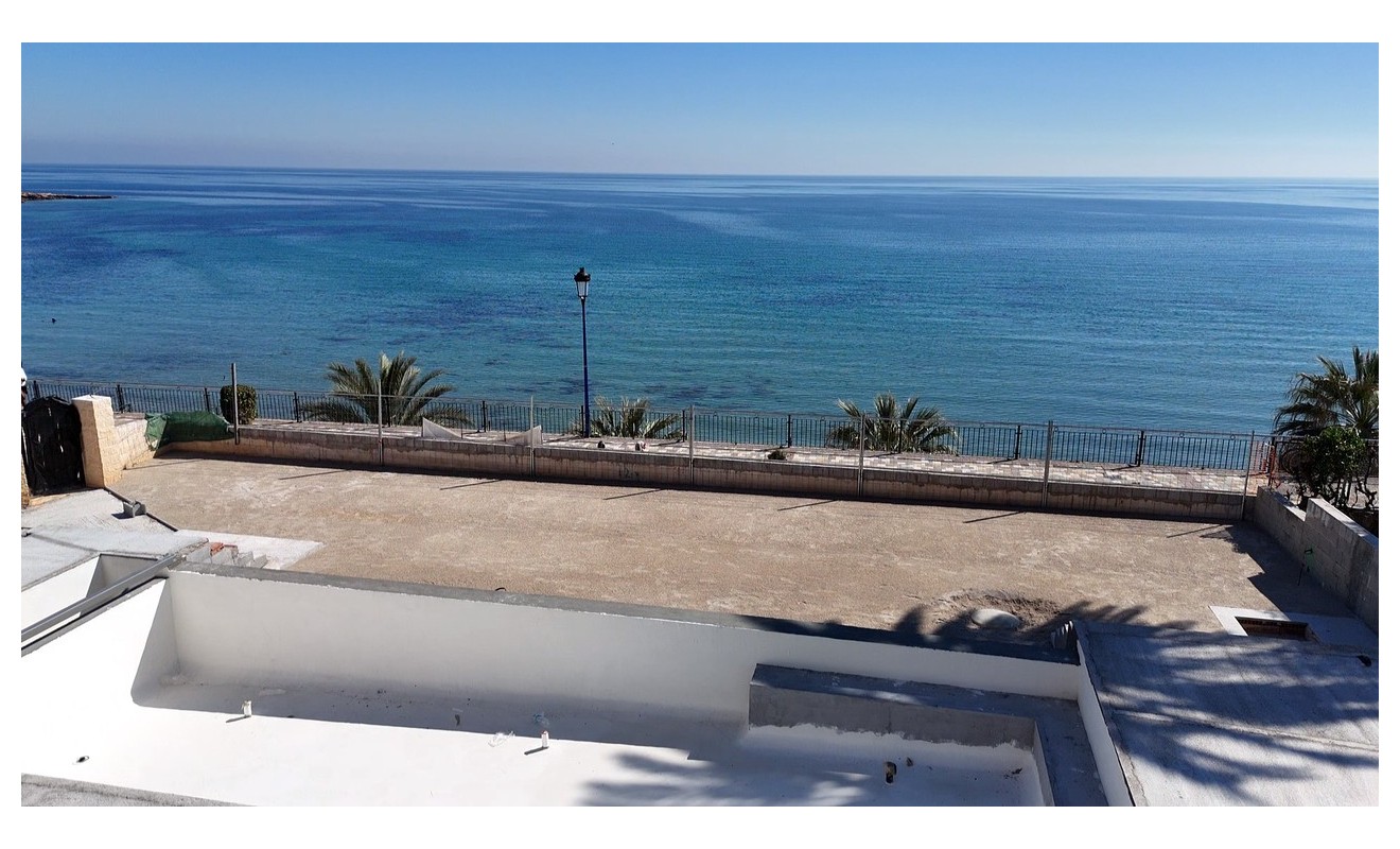 Nieuwbouw woningen - Villa - Punta Prima