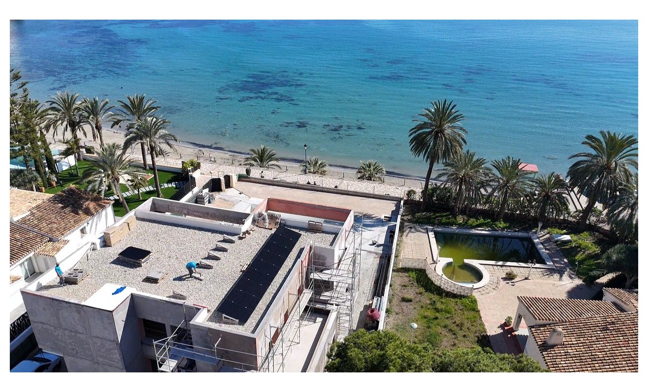 Nieuwbouw woningen - Villa - Punta Prima