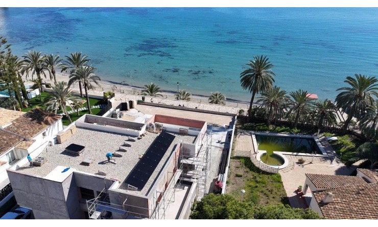 Nieuwbouw woningen - Villa - Punta Prima