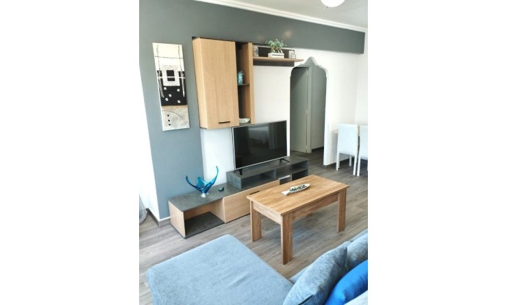 Wederverkoop - Apartment / flat - Denia - Les Marines - Las Marinas