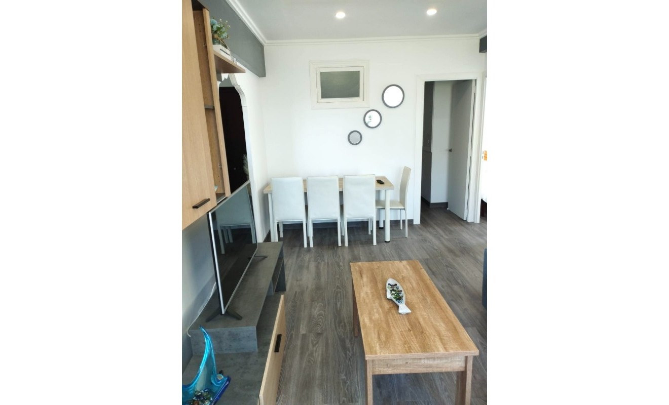 Wederverkoop - Apartment / flat - Denia - Les Marines - Las Marinas