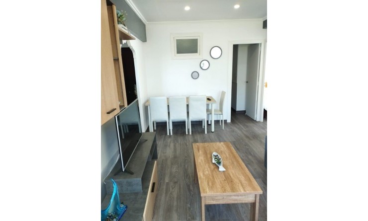 Wederverkoop - Apartment / flat - Denia - Les Marines - Las Marinas