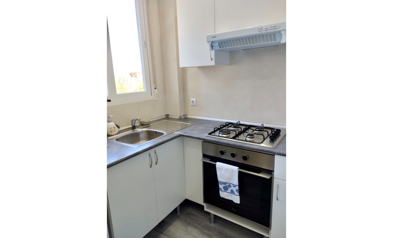 Wederverkoop - Apartment / flat - Denia - Les Marines - Las Marinas