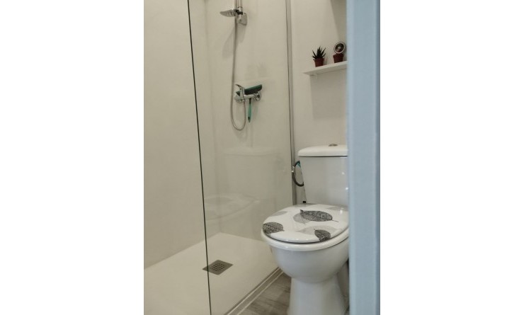 Wederverkoop - Apartment / flat - Denia - Les Marines - Las Marinas