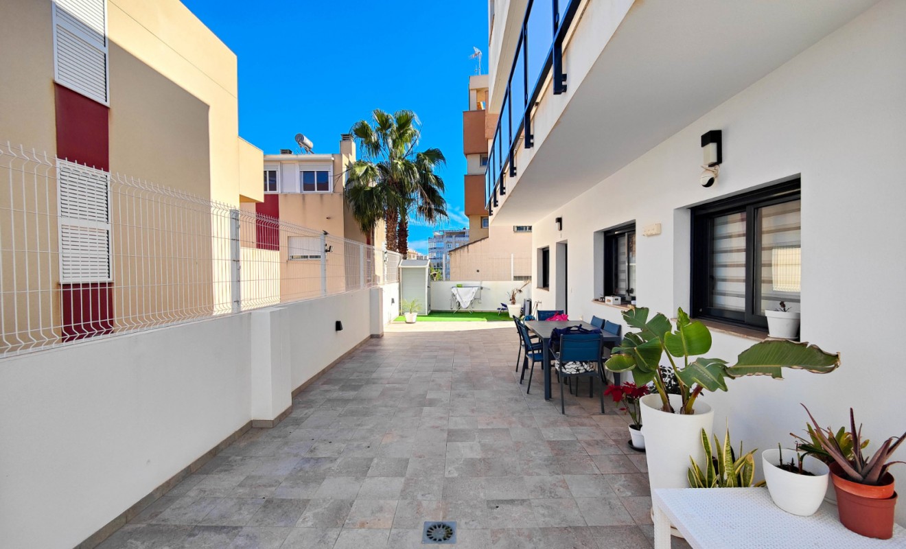 Wederverkoop - Appartement - Guardamar del Segura - Guardamar - El Raso