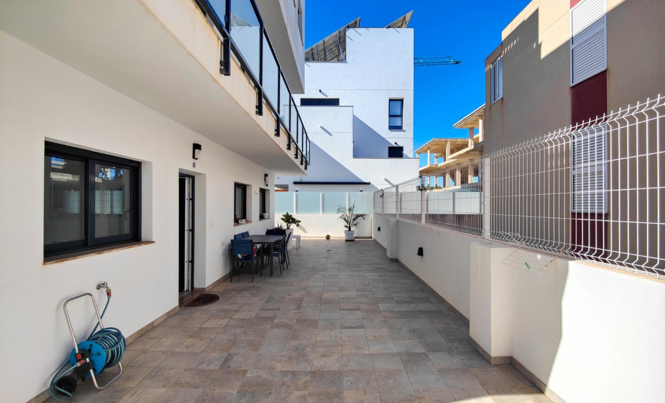 Wederverkoop - Appartement - Guardamar del Segura - Guardamar - El Raso