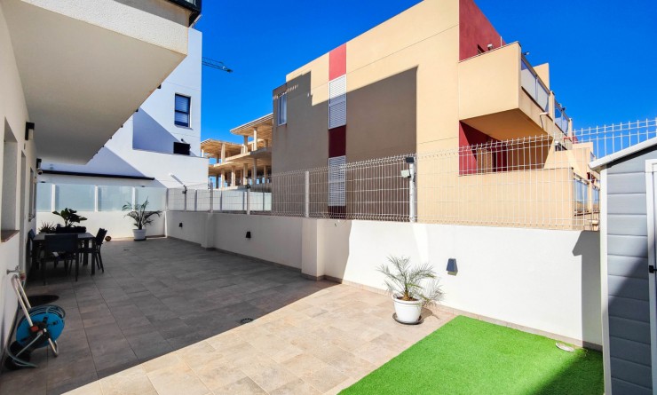Wederverkoop - Appartement - Guardamar del Segura - Guardamar - El Raso