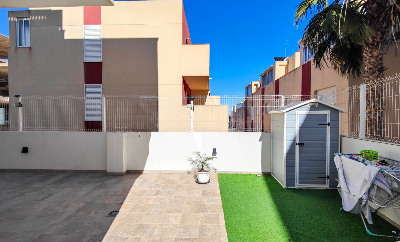 Wederverkoop - Appartement - Guardamar del Segura - Guardamar - El Raso