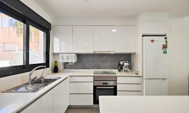 Wederverkoop - Appartement - Guardamar del Segura - Guardamar - El Raso