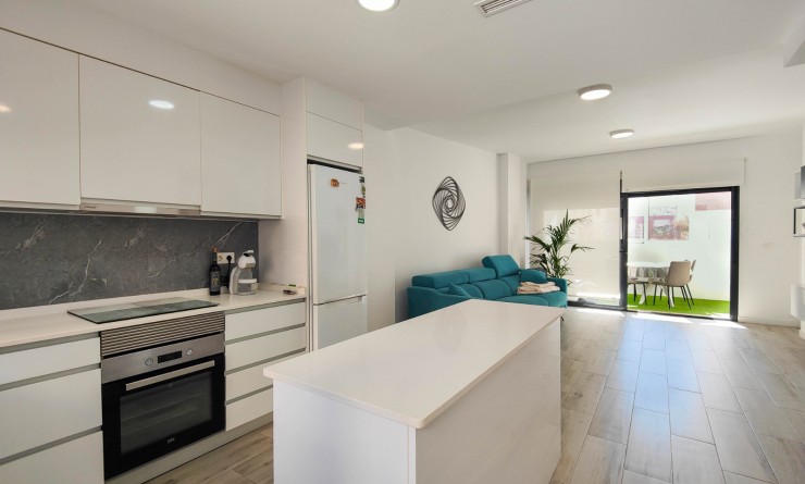 Wederverkoop - Appartement - Guardamar del Segura - Guardamar - El Raso