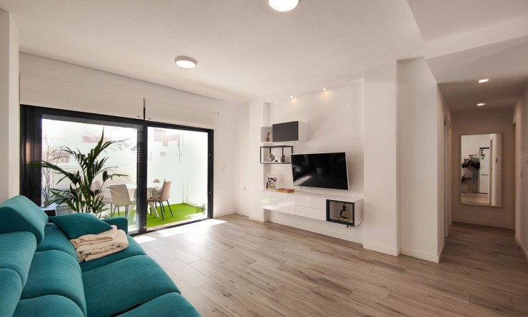 Wederverkoop - Appartement - Guardamar del Segura - Guardamar - El Raso