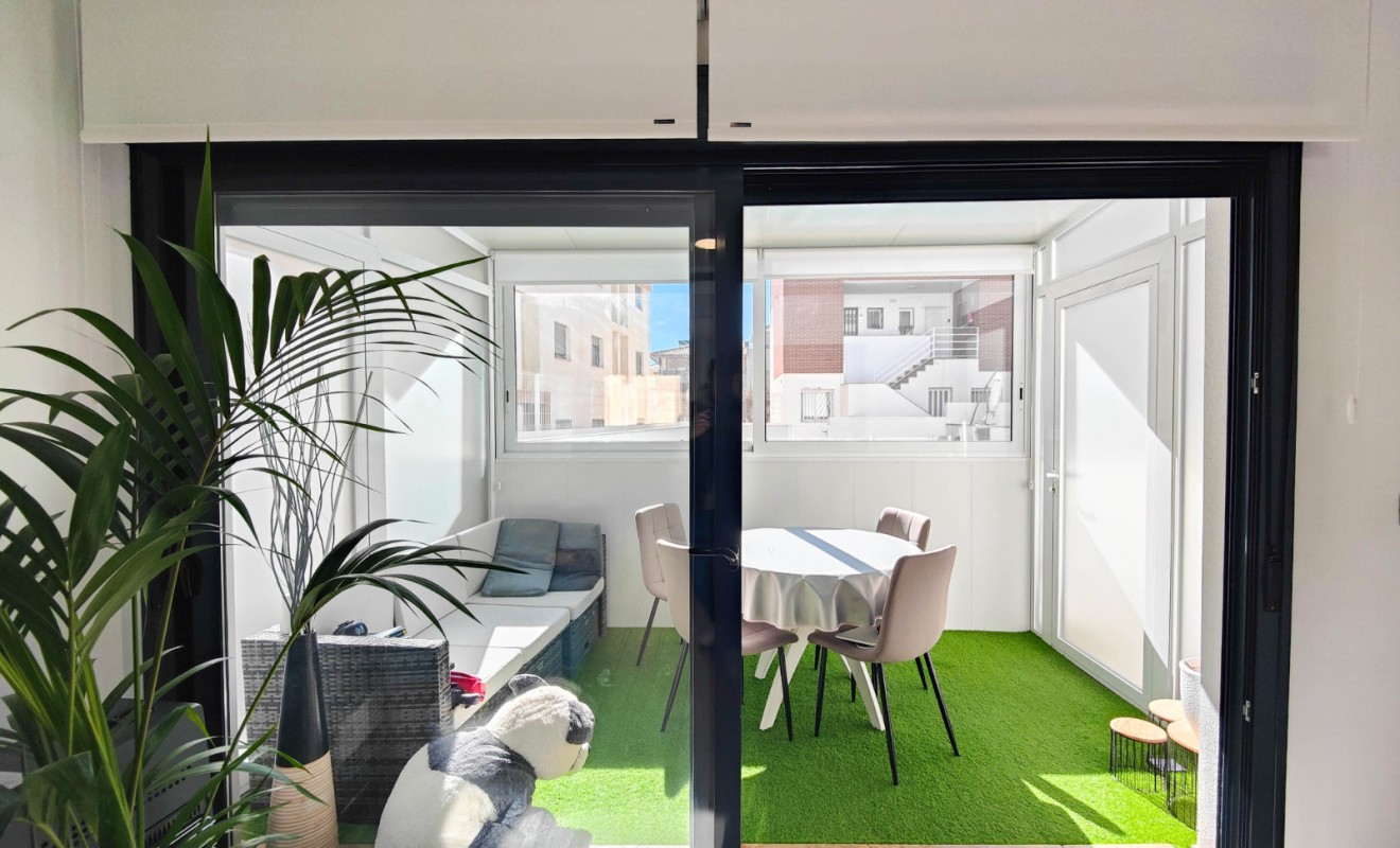 Wederverkoop - Appartement - Guardamar del Segura - Guardamar - El Raso