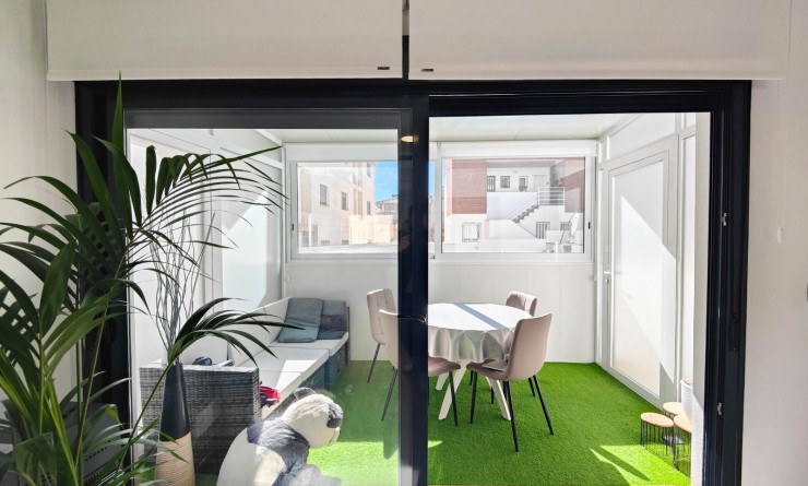 Wederverkoop - Appartement - Guardamar del Segura - Guardamar - El Raso