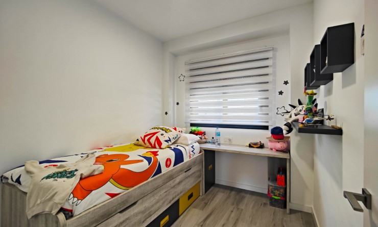 Wederverkoop - Appartement - Guardamar del Segura - Guardamar - El Raso