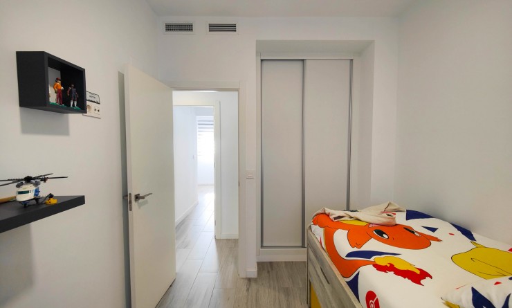 Wederverkoop - Appartement - Guardamar del Segura - Guardamar - El Raso