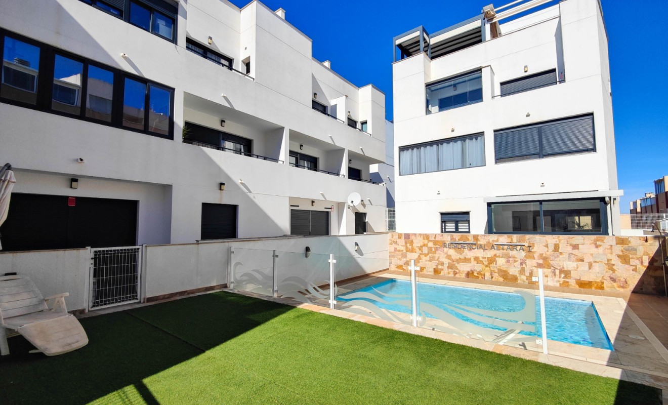 Wederverkoop - Appartement - Guardamar del Segura - Guardamar - El Raso