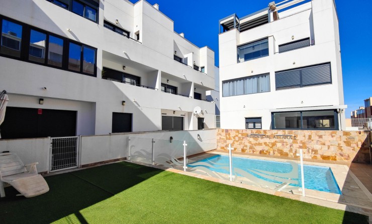 Wederverkoop - Appartement - Guardamar del Segura - Guardamar - El Raso