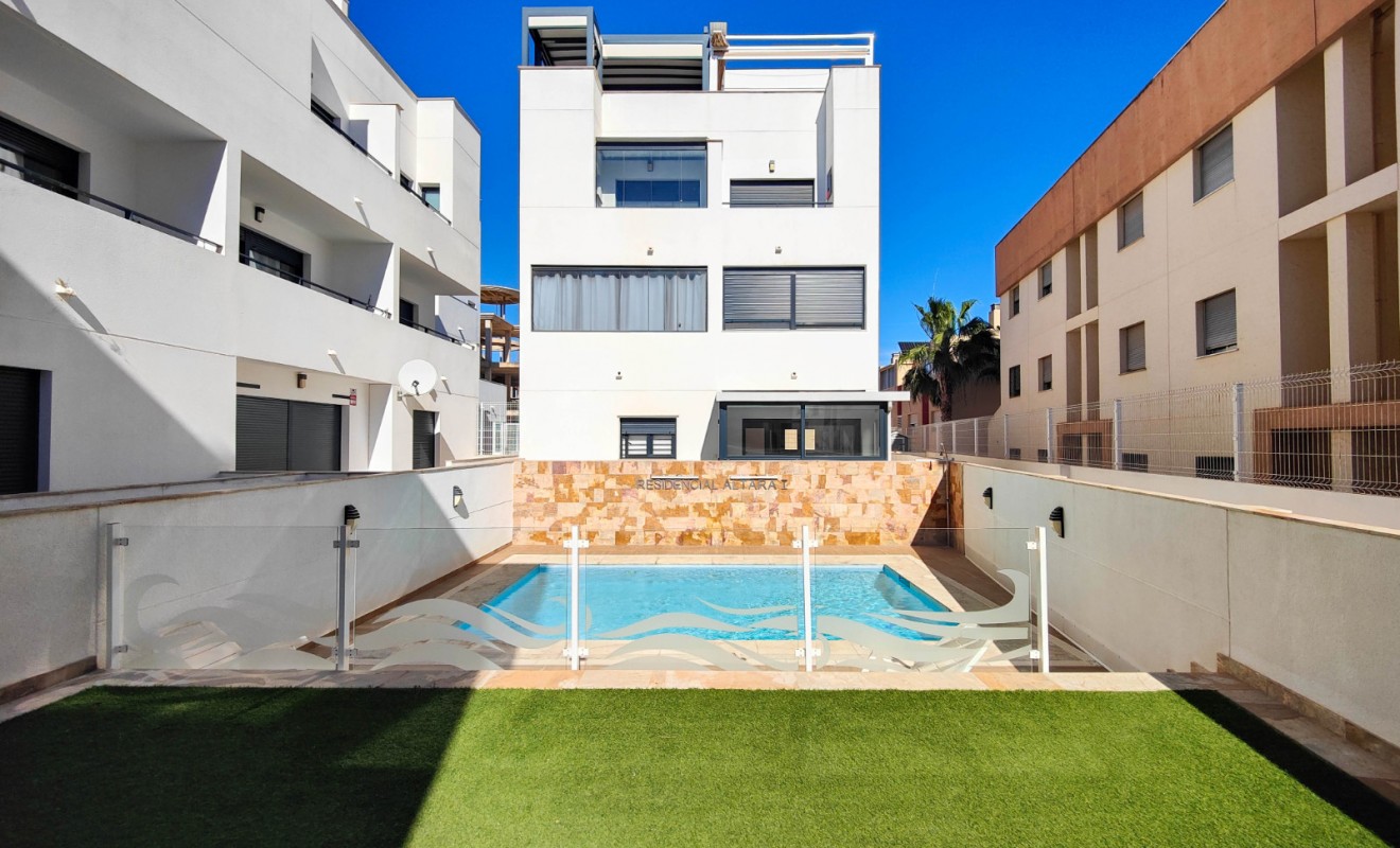 Wederverkoop - Appartement - Guardamar del Segura - Guardamar - El Raso
